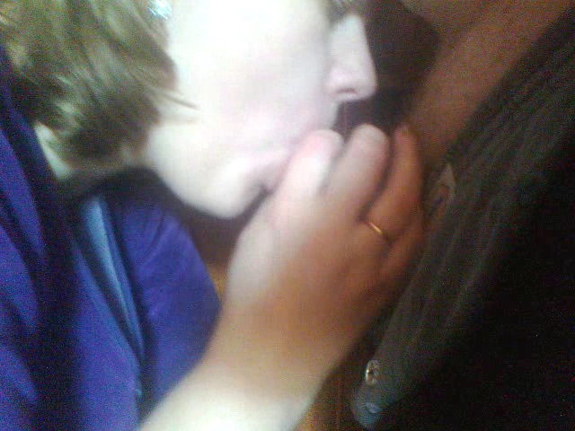 Жена отсосала