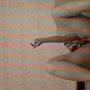 Милая кончает